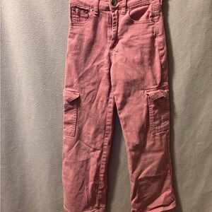 Juicy Couture Pink Kids Jeans